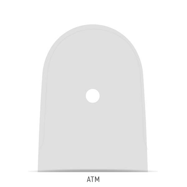 Oregon 200ATMZ095 20" Duracut Guide Bar