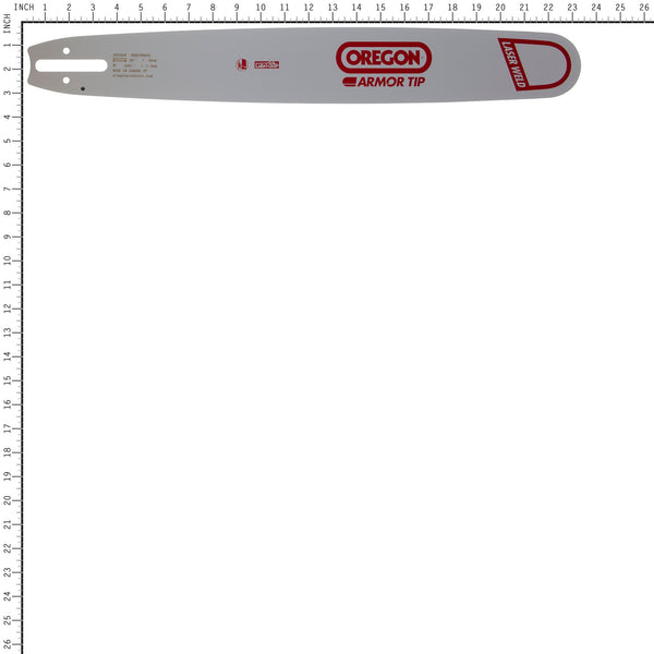 Oregon 200ATMD025 20" DuraCut Guide Bar