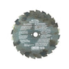 Oregon 41-936 Brush Cutter Blade, 9" 24 Teeth Compatible With Maxi Series