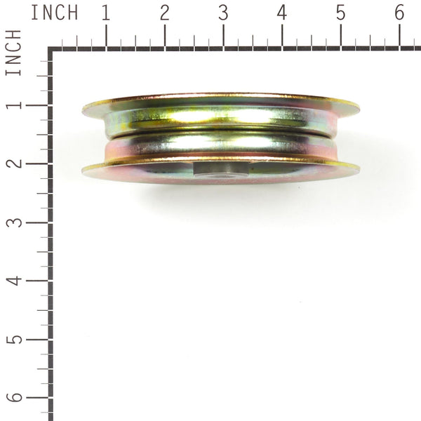 Oregon 78-052 Flat Idler, Compatible with MTD