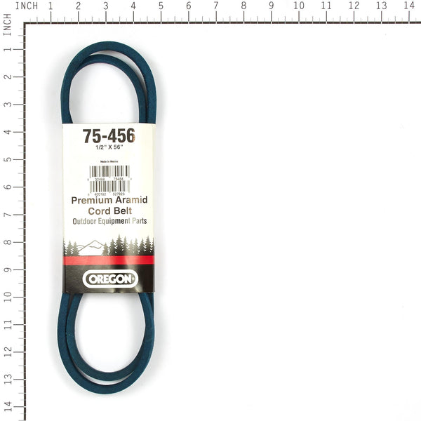 Oregon 75-456 Premium Wrapped Belt