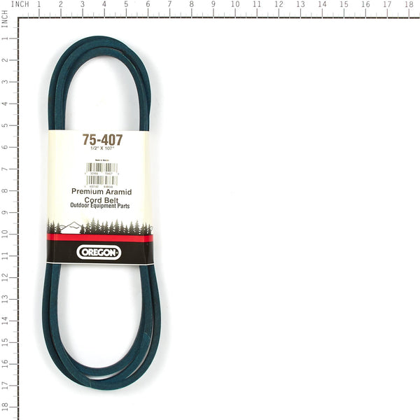 Oregon 75-407 Premium Wrapped Belt