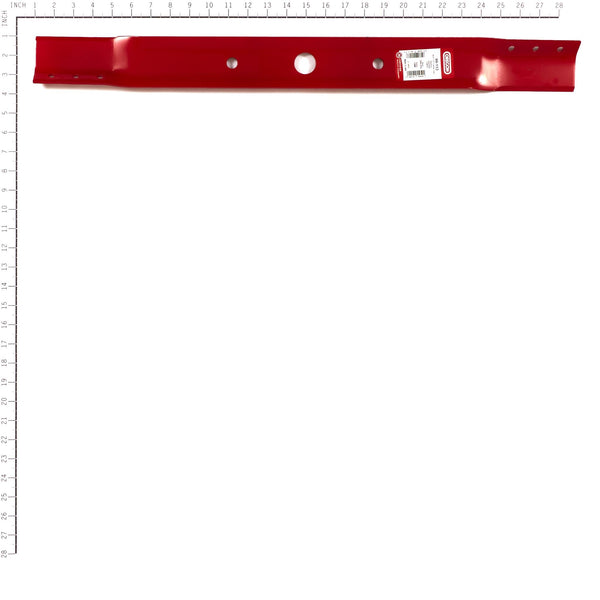 Oregon 99-113 Mower Blade, 28" Compatible with 7019515BZYP Snapper