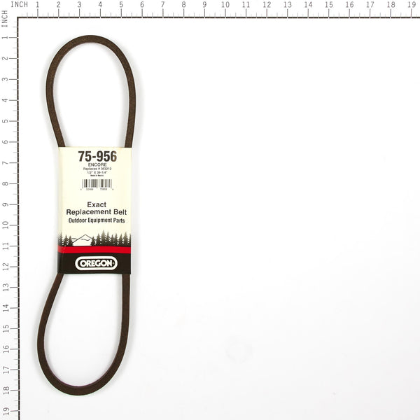 Oregon 75-956 Mower Belt