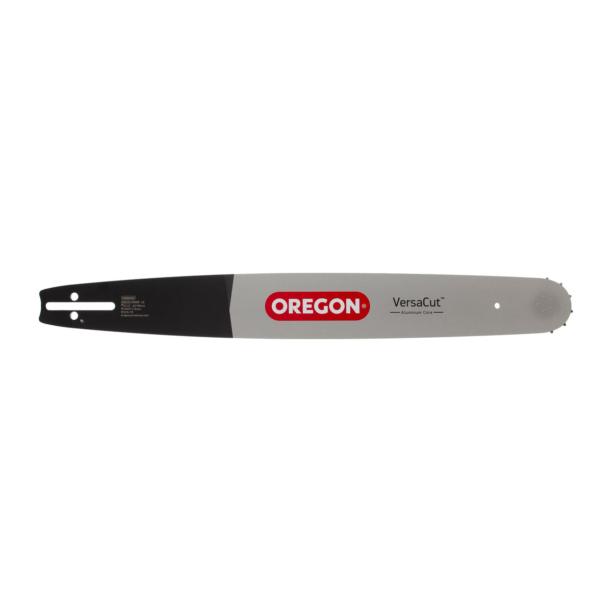 Oregon 208VXLHK095 20" VersaCut Guide Bar, 3/8"