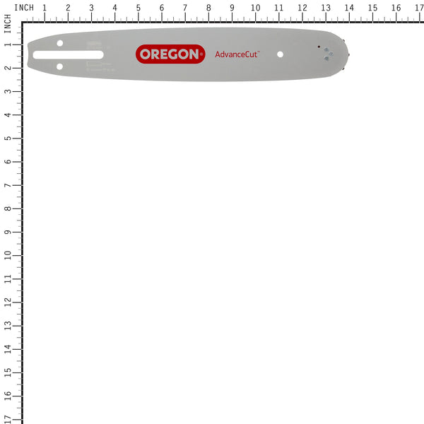 Oregon 120SXEA041 12" AdvanceCut Guide Bar, 91 Series