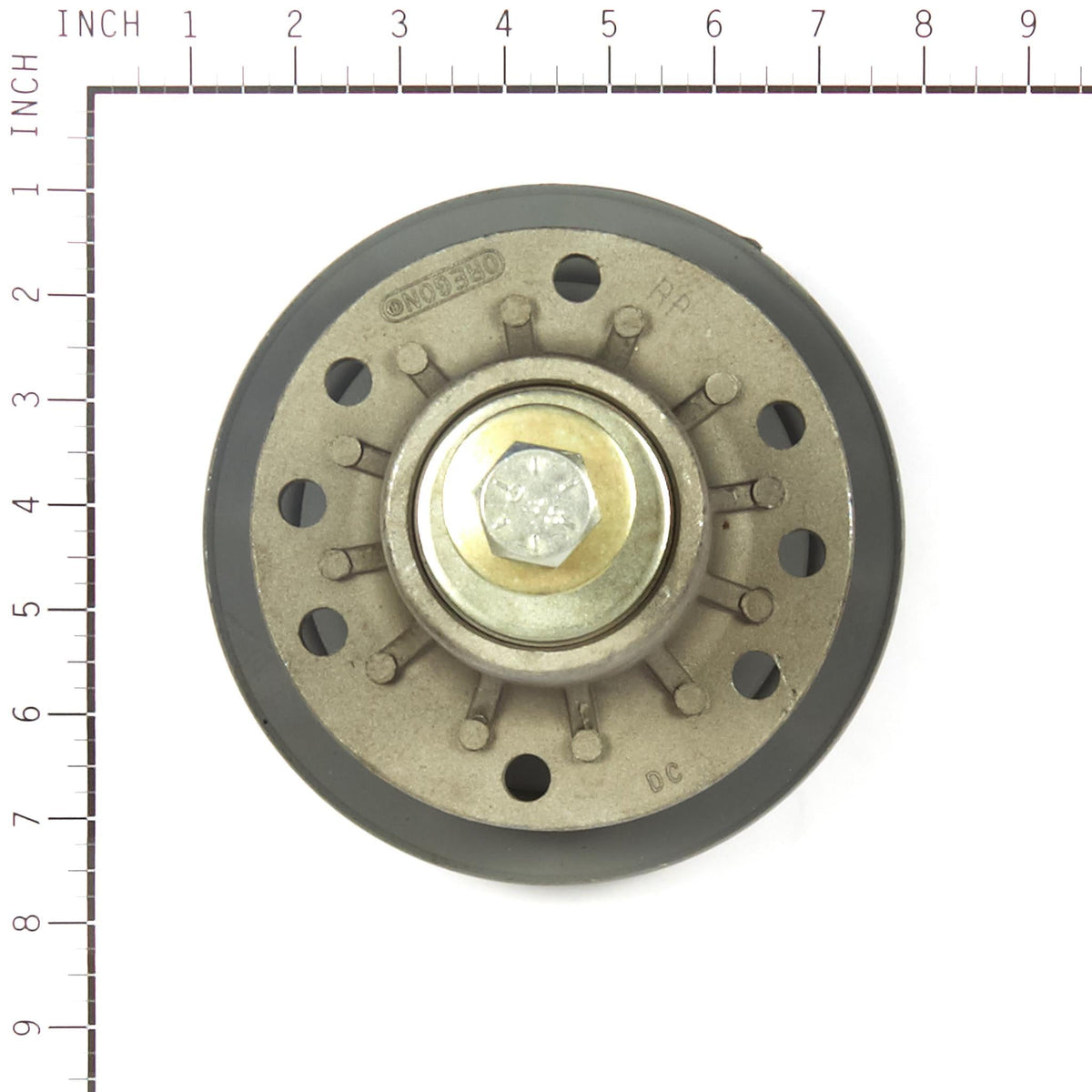 Oregon 82-318 Spindle Assembly
