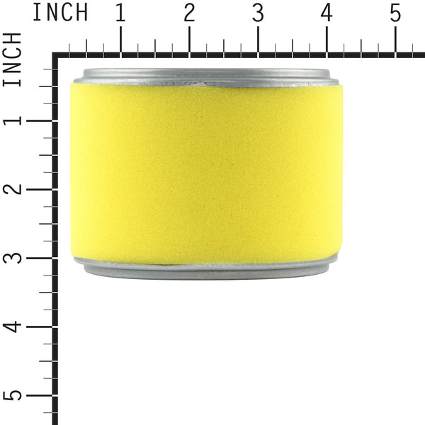 Oregon 30-805 Air Filter Shop Pack Compatible with Honda, 5 Count