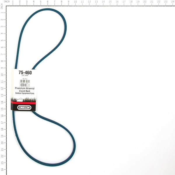 Oregon 75-460 Premium Wrapped Belt