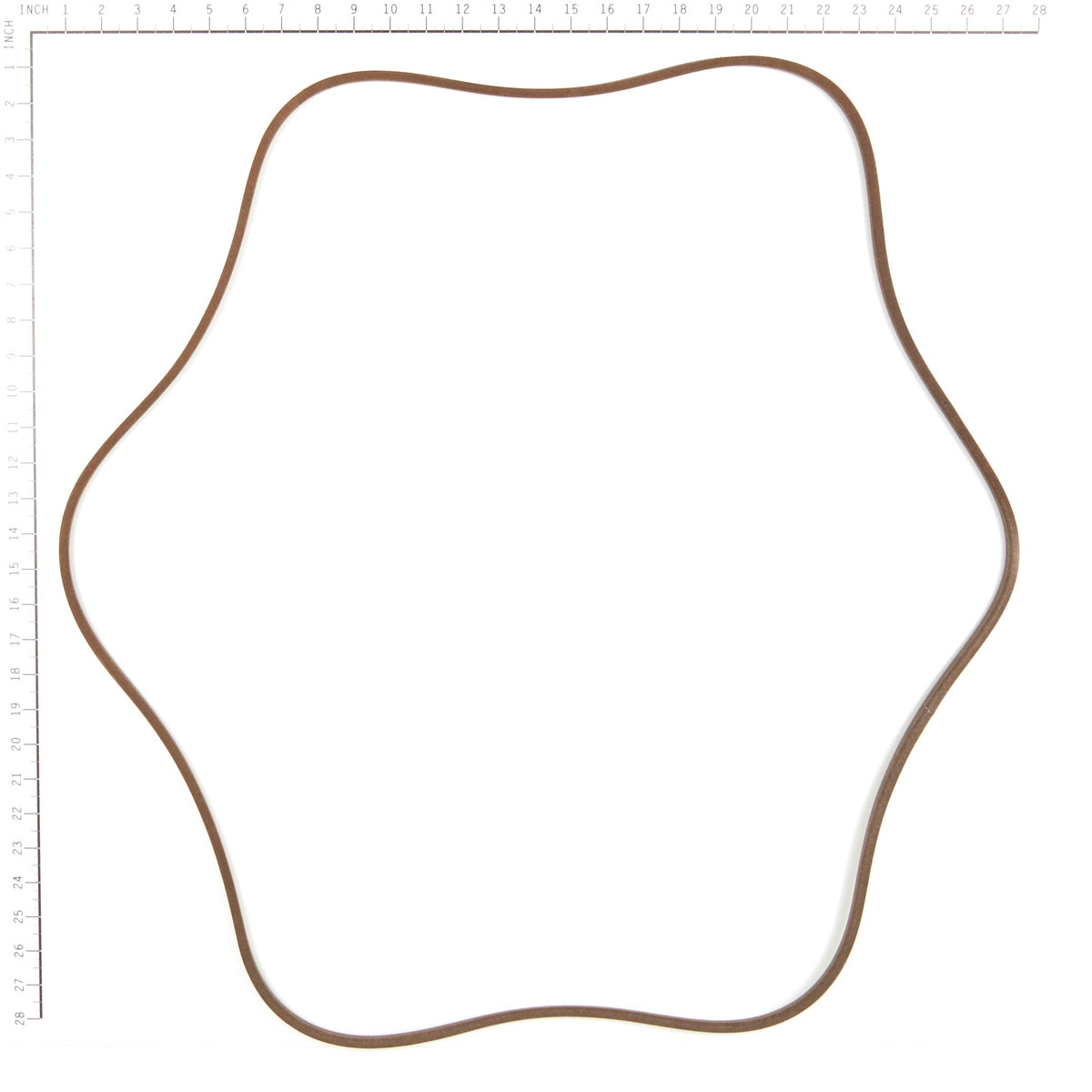 Oregon 175-135 Mower Belt