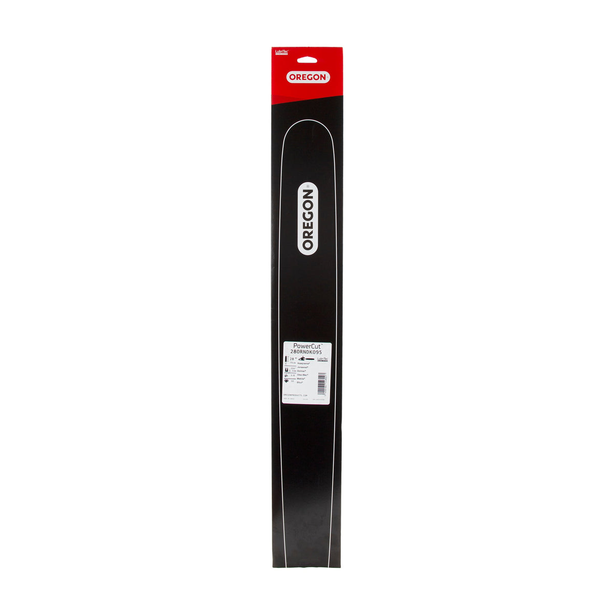 Oregon 280RNDK095 28" PowerCut Guide Bar