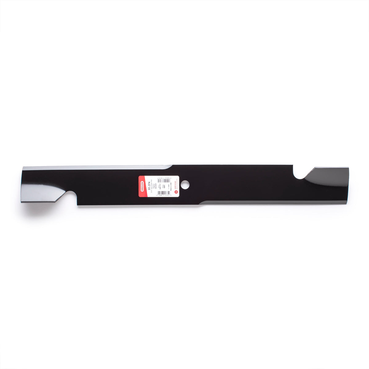 Oregon 91-374 Mower Blade, 24-7/16" Compatible w/ Exmark