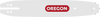 Oregon 104MLEA218 10" Single Rivet Guide Bar, 90 Series