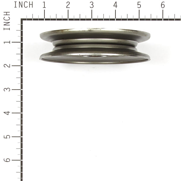 Oregon 78-010 V Idler Pulley Compatible with Dixie Chopper