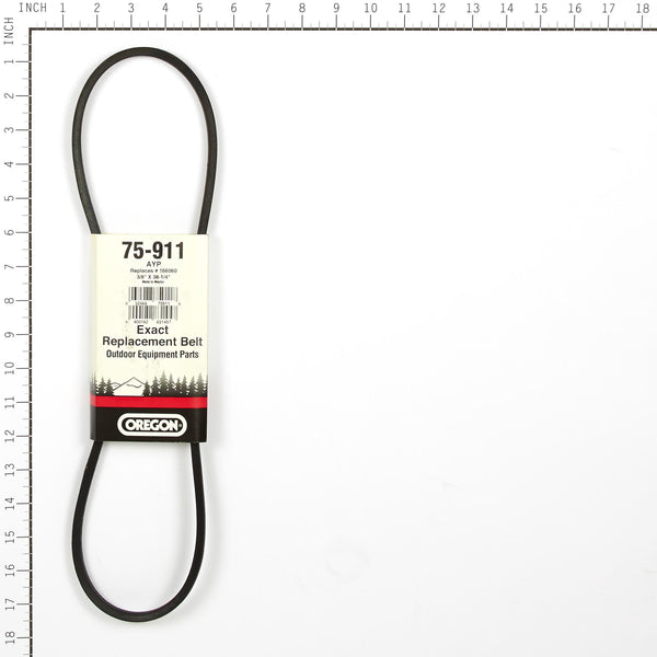Oregon 75-911 Mower Belt
