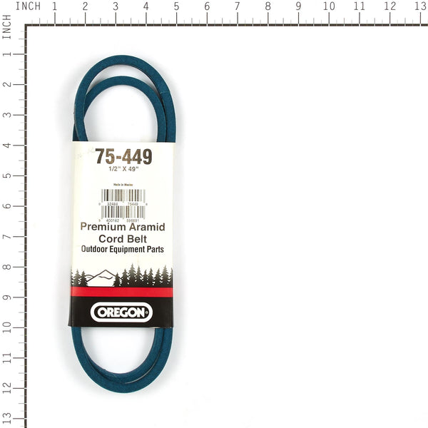 Oregon 75-449 Premium Wrapped Belt