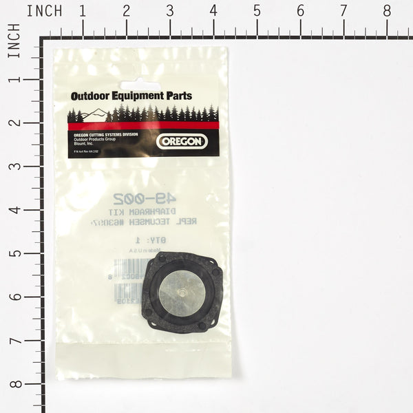 Oregon 49-002 Diaphragm Kit