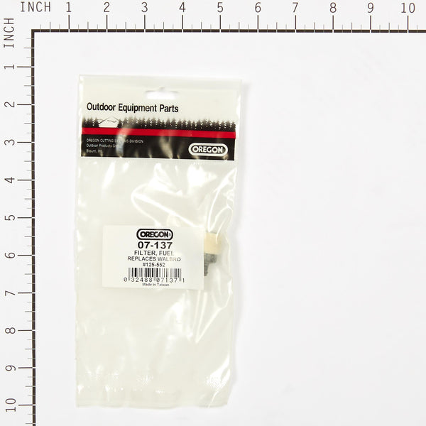 Oregon 07-137 Fuel Filter