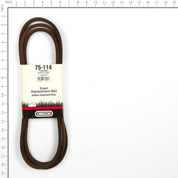 Oregon 75-114 Mower Belt