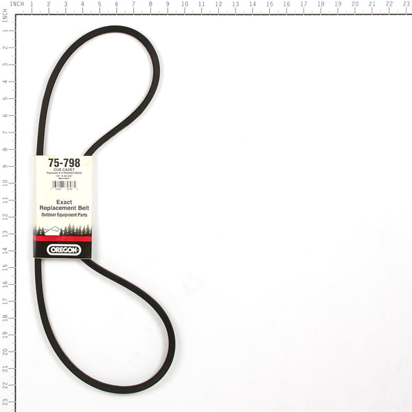 Oregon 75-798 Mower Belt