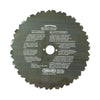 Oregon 41-929 Brush Cutter Blade, 9" 22 Teeth Compatible w/ XRT Series