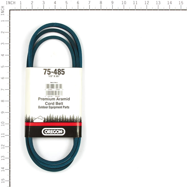Oregon 75-485 Premium Wrapped Belt