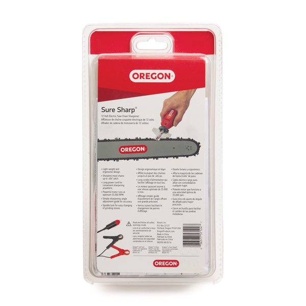 Oregon 585015 ELECTRIC SURE SHARP - 12V (NEW