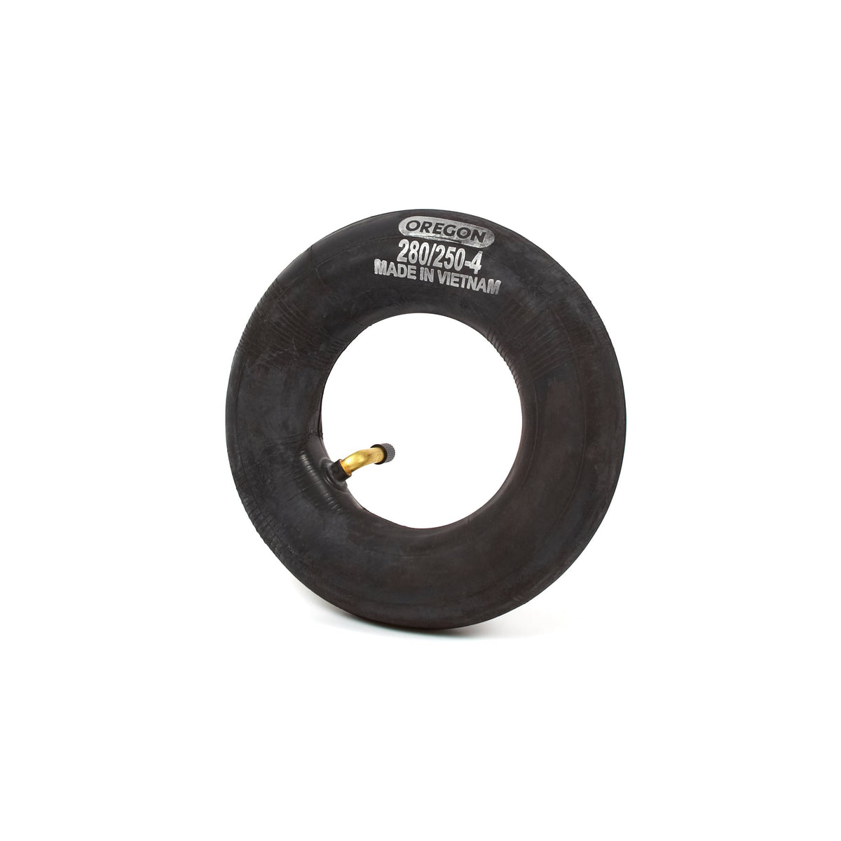 Oregon 71-109 INNERTUBE 280/250-4 BENT VALVE