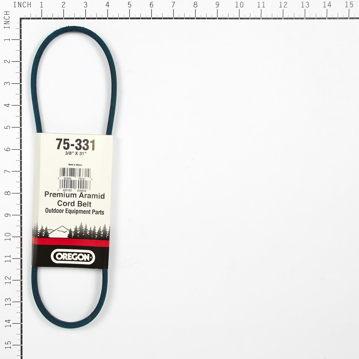 Oregon 75-331 Premium Wrapped Belt