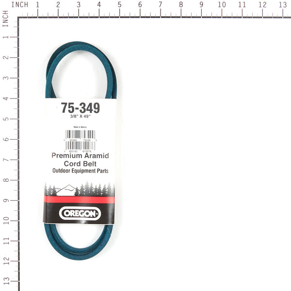 Oregon 75-349 Premium Wrapped Belt