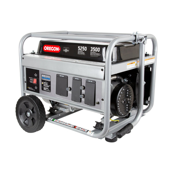 Oregon 030792 3500W Oregon Portable Generator